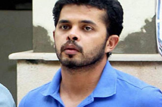 S Sreesanth was banned for life from cricketing activities by the Board of Control for Cricket in India