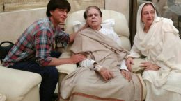 After being admitted to the hospital for a week, Dilip Kumar, showed considerable improvement. Dilip, who struggled with dehydration, kidney dysfunction and urinary tract infection, was discharged on August 9.