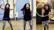 Sunny Leone is having fun at the rehearsals of Bhoomi’s dance, see videos