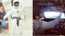 Sushant Singh Rajput gets trained at NASA for Chanda Mama Door Ke