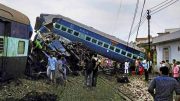 Utkal Express derailment: Govt acts against senior railway officials