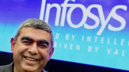 Vishal Sikka resigns as MD and CEO