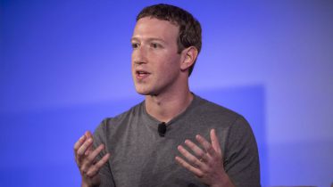 Facebook chief Mark Zuckerberg vowed Wednesday to "step up" to fix problems surrounding data privacy