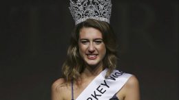 Miss Turkey dethroned over 'unacceptable' tweet on coup