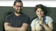 Aamir Khan impressed by Zaira Wasim’s perfectionism