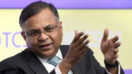 N Chandrasekaran considering winding down debt-ridden Tata Teleservices