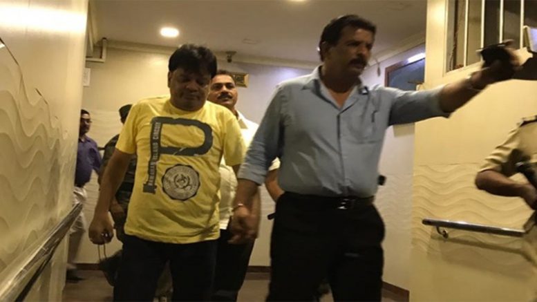 Dawood Ibrahim's younger brother Iqbal Kaskar arrested in extortion case