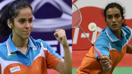 Japan Open: PV Sindhu, Saina Nehwal march into second round with contrasting wins