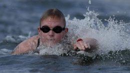 Australia’s Olympic swimmer Jarrod Poort:banned for doping rule breach
