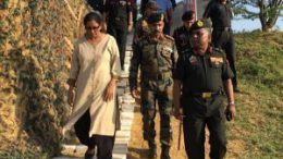 Defence Minister Nirmala Sitharaman to visit Srinagar and Siachen