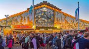 Munich celebrates 184th Oktoberfest