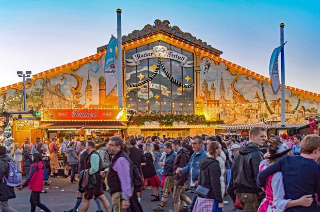 Munich celebrates 184th Oktoberfest