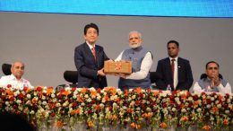 PM Modi and PM Shinzo Abe inaugurates Suzuki’s new manufacturing units,investments worth Rs 3,800 crore