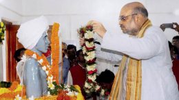 Jharkhand: Amit Shah launches scheme for villages of freedom fighters