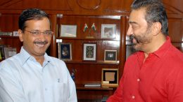 Arvind Kejriwal to meet Kamal Haasan over lunch in Chennai today, meeting to be ‘political’