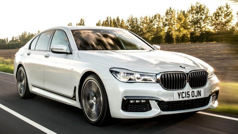 BMW unveils future focused i Vision Dynamics at the Frankfurt Motor Show