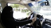 Saudi Arabia to allow women to drive; Donald Trump hails order