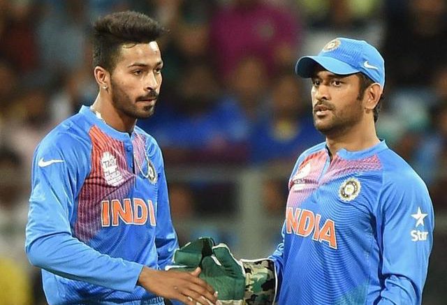 Hardik Pandya: Team India’s high-riser