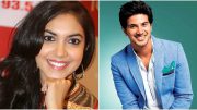 Ritu Varma thrilled to team up with Dulquer Salmaan,“He is a really good performer”