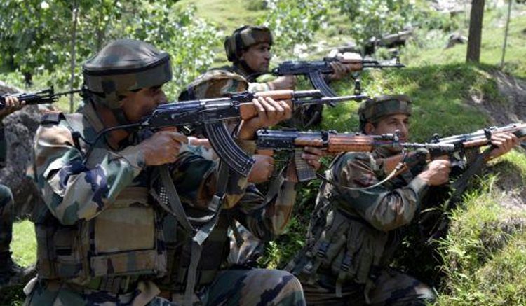 Sopore encounter: Two Lashkar militants shot dead, operation underway