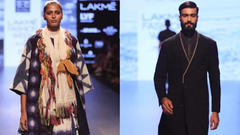 London Fashion Week:3 Indian designers to showcase their sustainable fashion collections