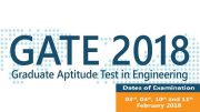 GATE 2018: Application process to begin from tomorrow at gate.iitg.ac.in