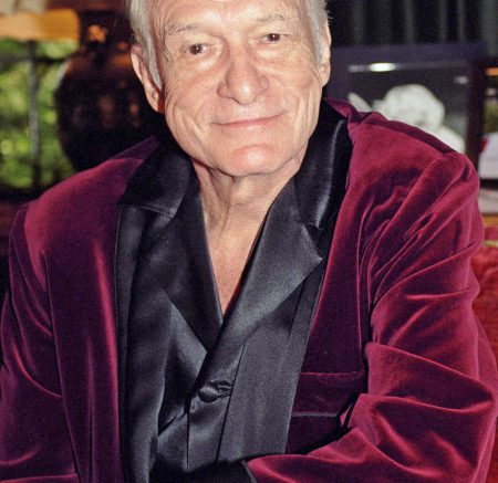 Playboy founder Hugh Hefner dies at 91