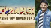 Kapil Sharma’s film Firangi's First teaser poster released