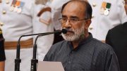 Tourism Minister KJ Alphons has a food tip for tourists arriving in India
