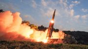South Korea conducts missile drill after North Korea nuclear test rattles globe