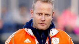 Sjoerd Mrijne named chief coach of Indian men’s hockey team