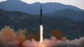 North Korea puts Guam in range with missile launch over Japan