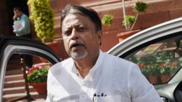 Mukul Roy quits TMC’s working committee;resign from party, Rajya Sabha after Durga Puja