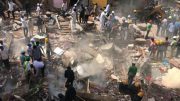 Mumbai building collapse: Death toll rises to 34, enter second day