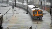 Mumbai rains: Airport, train services slowly resume following heavy downpour
