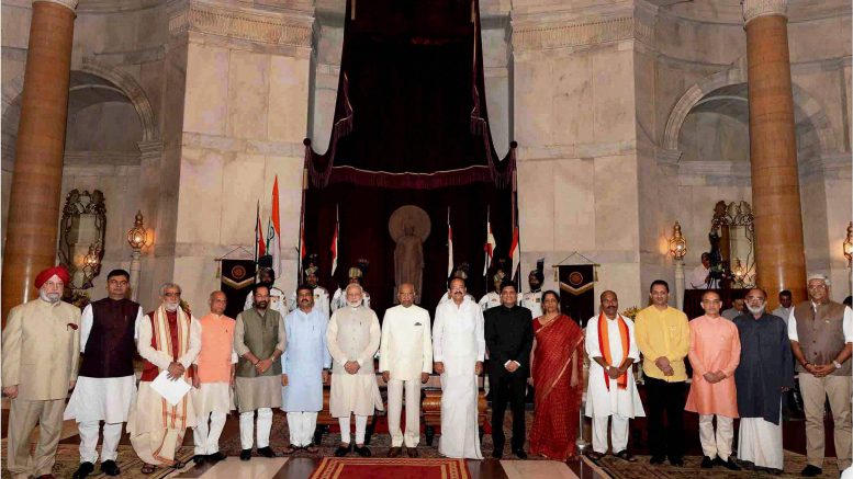 Merit over politics: PM Modi’s new team for new India