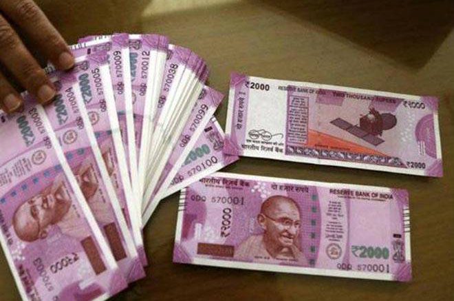 Fake Rs2,000 notes seized: DRI to check, man arrested in Mumbai