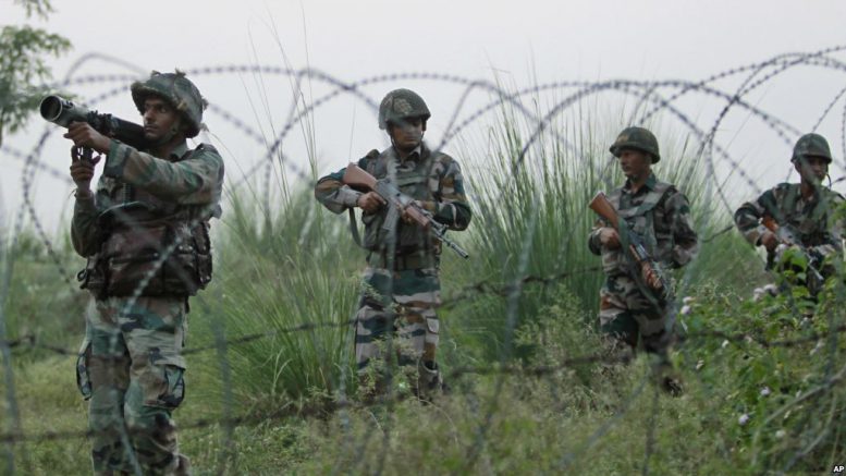 2 Pakistani soldiers killed in BSF retaliatory fire on J-K border