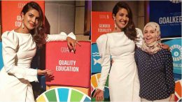 Priyanka Chopra wants to empower, educate and create opportunities for girls