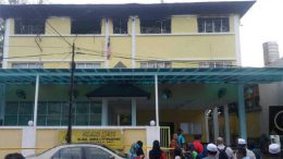 Fire kills at least 25 at religious school in Malaysian capital