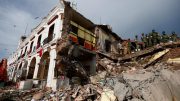 Mexico earthquake: Death toll rises to 61, rescue operations continue to find survivors
