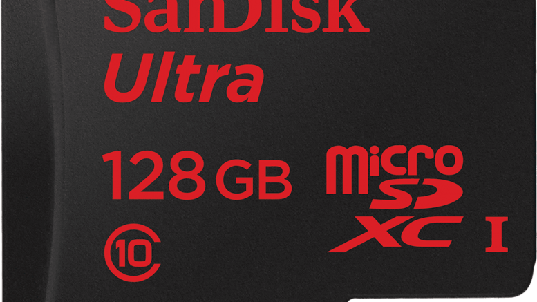 World’s First “400 GB MicroSD Card” Launched By SanDisk