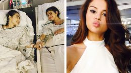 Singer Selena Gomez undergoes kidney transplant, her friend Francia Raisa made
