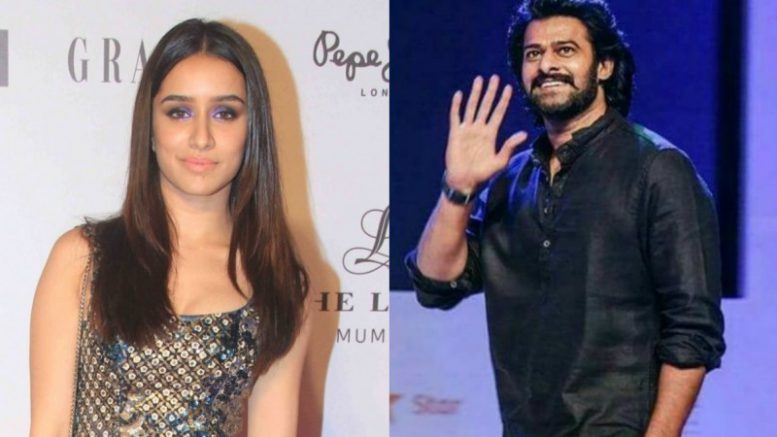 Prabhas, Shraddha Kapoor strike a deal for Saaho