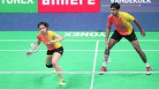 Sikki Reddy-Pranav Chopra enter Japan Open Super Series semifinals, a first for India since 2011