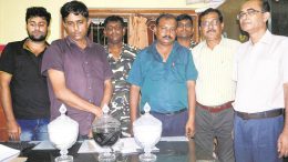 Snake venom worth Rs 100 crore seized in Barasat, three arrested