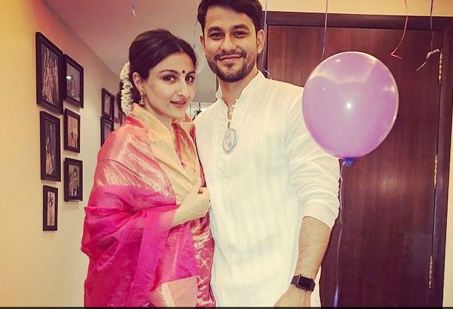 Soha Ali Khan and Kunal Kemmu blessed with a girl