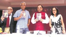 Subramanian Swamy’s biography warning: Lot of people will lose reputation