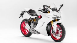 Ducati SuperSport launched in India at a price of Rs 12.08 lakh