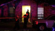 Eight killed, including gunman, in shooting at Texas home